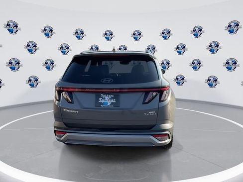 New 2025 Hyundai Tucson Limited image 3