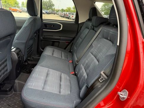 Used 2023 Ford Bronco Sport Heritage w/ Heritage Convenience Package AWD/4WD image 7