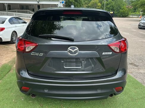 Used 2016 MAZDA CX-5 Touring w/ Bose/Moonroof Package FWD image 6