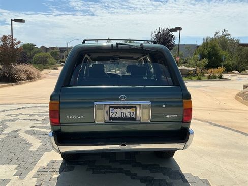 Used 1992 Toyota 4Runner SR5 AWD/4WD image 14