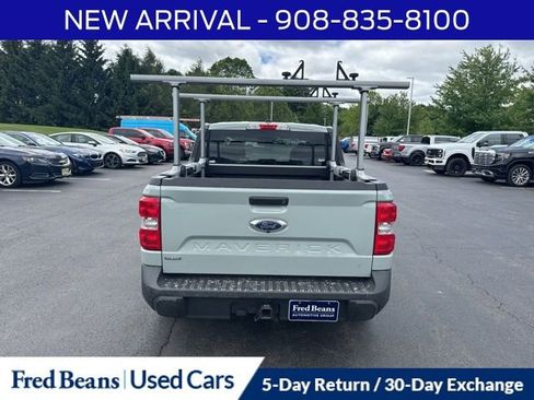 Used 2022 Ford Maverick XLT w/ XLT Luxury Package FWD image 7