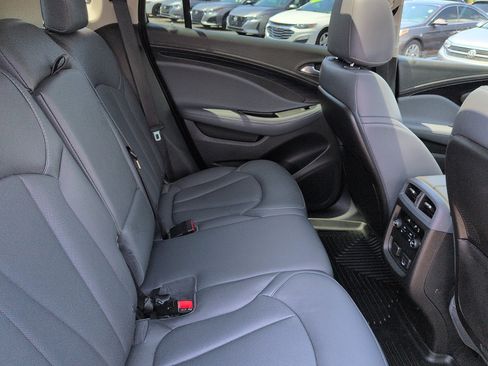 Used 2019 Buick Envision Premium w/ LPO, Active Package AWD/4WD image 8