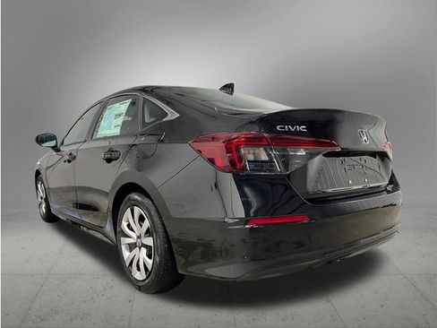 New 2026 Honda Civic LX image 3