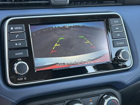 New 2025 Nissan Versa SV image 18