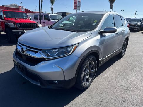 Used 2017 Honda CR-V EX-L image 1