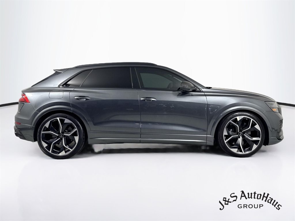 Used 2023 Audi RS Q8 w/ Black Optic Package AWD/4WD image 8