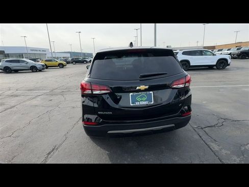 Certified 2024 Chevrolet Equinox LT image 7