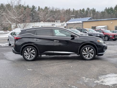 Used 2019 Nissan Murano SL w/ SL Technology Package image 12