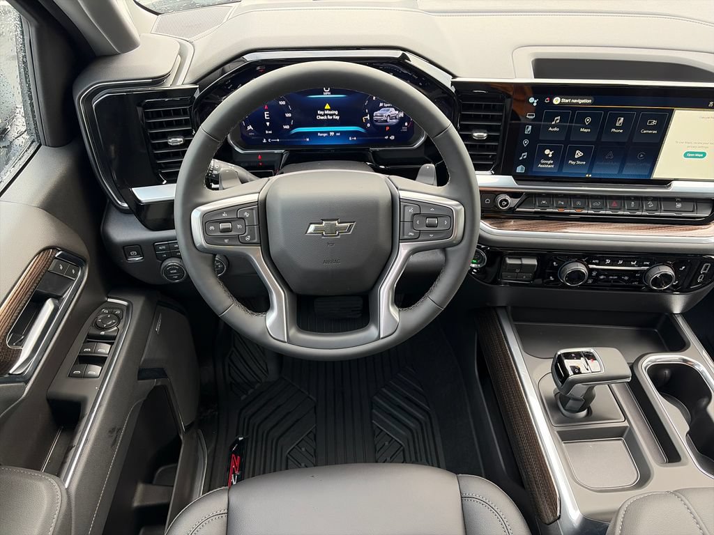 New 2026 Chevrolet Silverado 1500 RST w/ RST All Star Premium Package AWD/4WD image 10