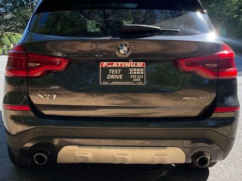 Used 2021 BMW X3 sDrive30i w/ Convenience Package RWD image 7
