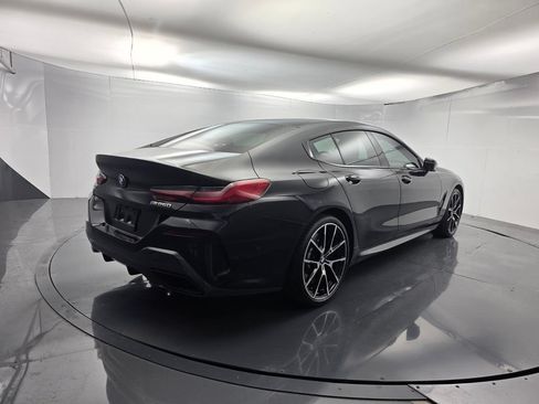 Used 2022 BMW M850i Gran Coupe xDrive w/ Comfort Seating Package AWD/4WD image 4