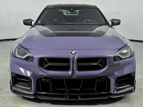 Used 2024 BMW M2 w/ Carbon Package RWD image 5