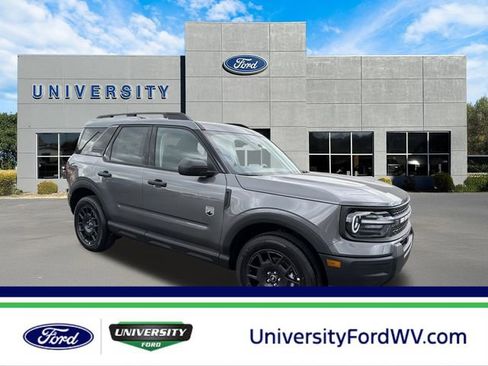 New 2026 Ford Bronco Sport Big Bend AWD/4WD image 1