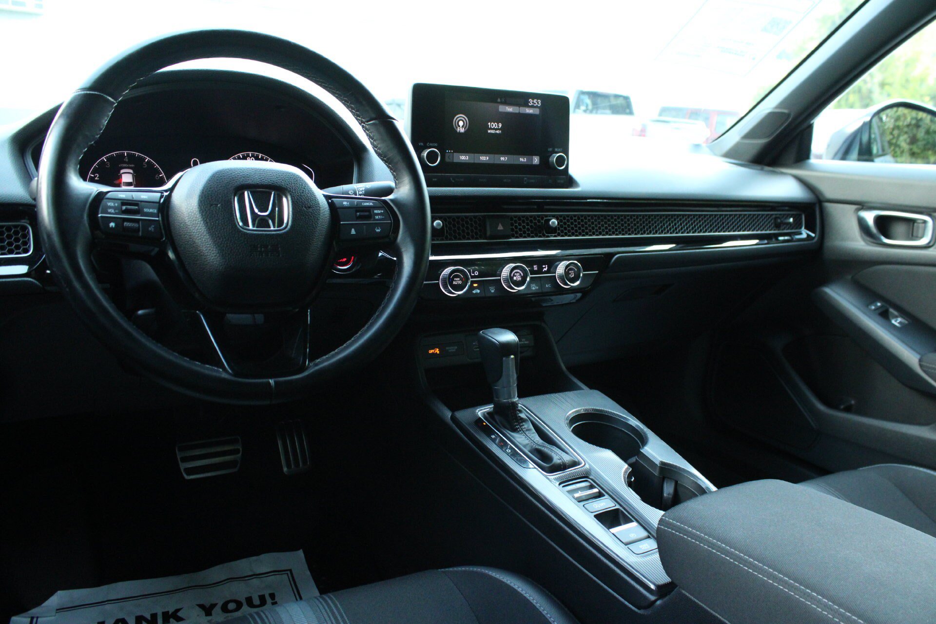 Used 2025 Honda Civic Sport image 19