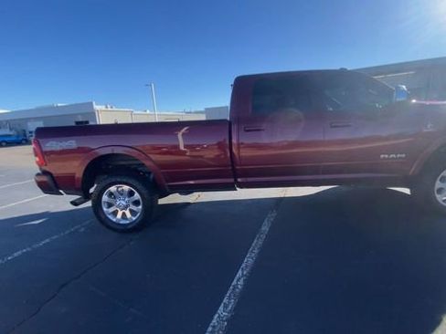 Used 2020 RAM 2500 Laramie image 9
