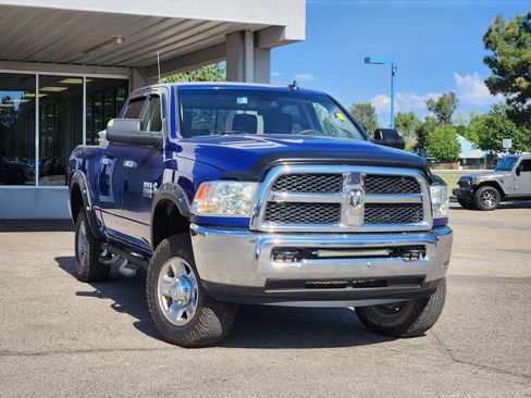 Used 2014 RAM 2500 SLT AWD/4WD image 1