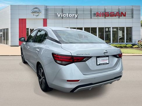 Used 2023 Nissan Sentra SV w/ All-Weather Package FWD image 5
