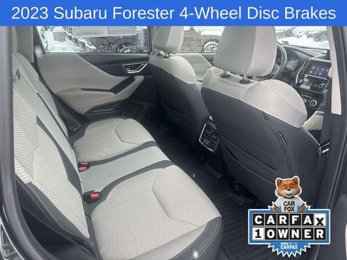 Used 2023 Subaru Forester Premium image 22