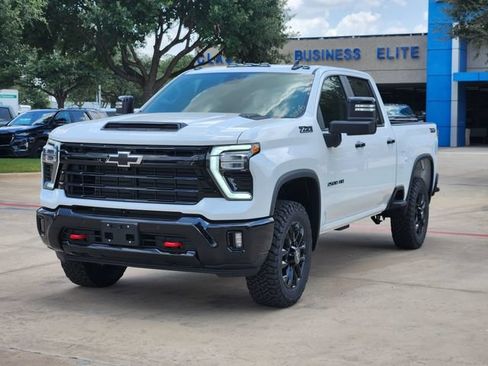 New 2026 Chevrolet Silverado 2500 LT w/ Trail Boss Package AWD/4WD image 12