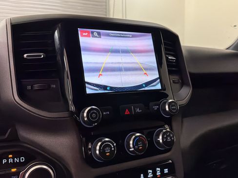 Used 2025 RAM 1500 Tradesman AWD/4WD image 19