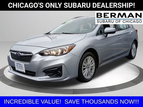 Used 2018 Subaru Impreza 2.0i Premium w/ Popular Package #2 image 6