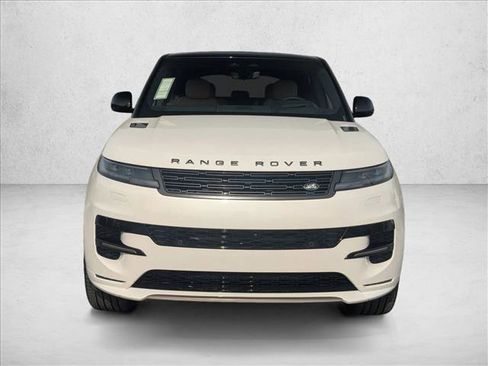 New 2026 Land Rover Range Rover Sport Dynamic SE AWD/4WD image 6
