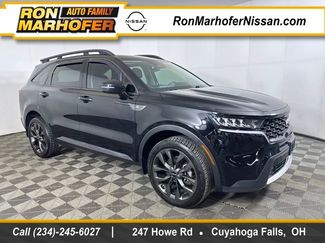 Used 2022 Kia Sorento X-Line EX 360° Tour