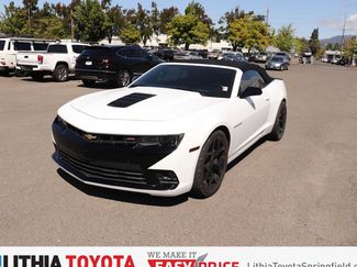 Used 2014 Chevrolet Camaro SS w/ RS Package RWD video 1