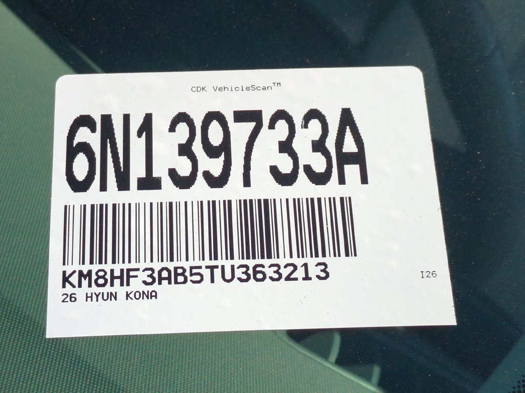 Used 2026 Hyundai Kona SEL Sport FWD image 29