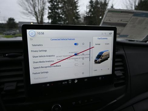 New 2026 Ford Transit 250 Base image 20