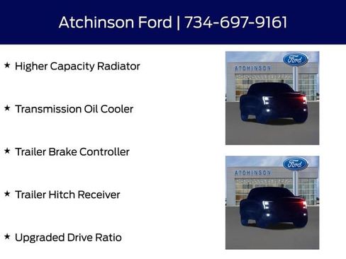 Used 2024 Ford Maverick Lariat w/ 4K Tow Package AWD/4WD image 5