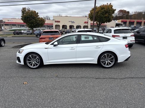 Certified 2025 Audi A5 2.0T Premium Plus image 4