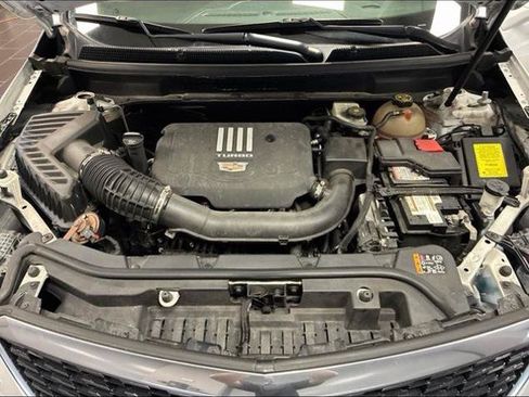 Used 2021 Cadillac XT5 Luxury FWD image 52