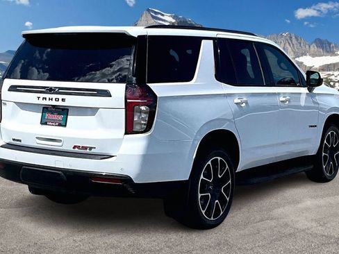 Used 2021 Chevrolet Tahoe RST w/ Rear Media and Nav Package AWD/4WD image 2