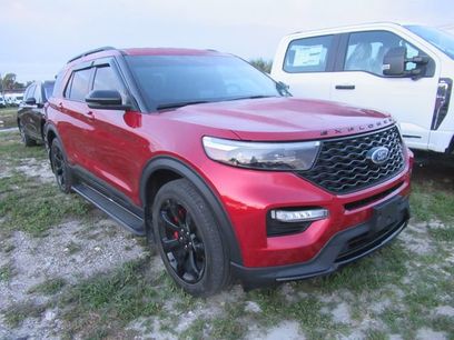 Used 2024 Ford Explorer ST w/ Equipment Group 401A