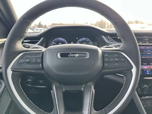 New 2025 Jeep Grand Cherokee L Limited image 16