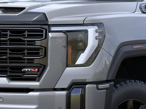 New 2026 GMC Sierra 2500 AT4 w/ AT4 Premium Plus Package AWD/4WD image 10