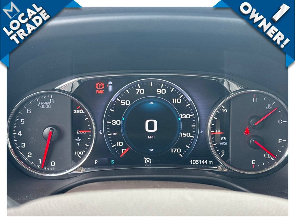 Used 2018 GMC Acadia Denali w/ Technology Package AWD/4WD image 18