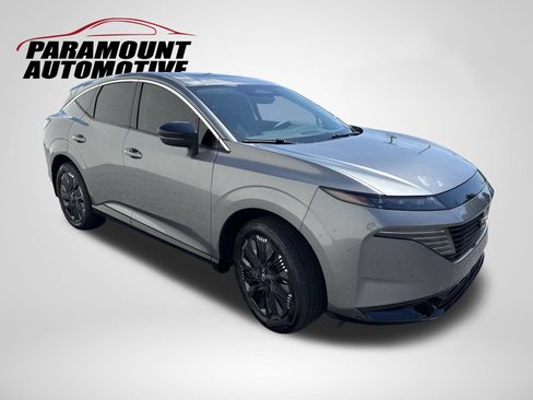 Used 2025 Nissan Murano Platinum w/ Cargo Package AWD/4WD image 3