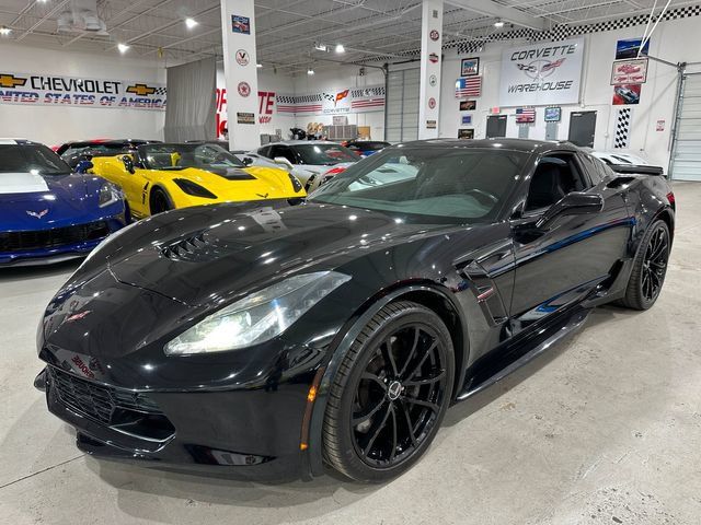 Used 2017 Chevrolet Corvette Grand Sport RWD image 20