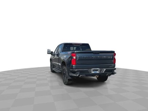 Used 2020 Chevrolet Silverado 1500 LT Trail Boss AWD/4WD image 7