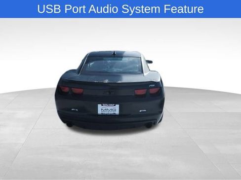 Used 2012 Chevrolet Camaro LT w/ RS Package image 5