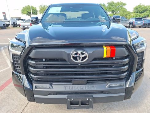 Used 2025 Toyota Tundra SR5 w/ TRD Rally Package image 9
