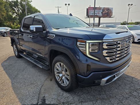 Used 2022 GMC Sierra 1500 Denali AWD/4WD image 3