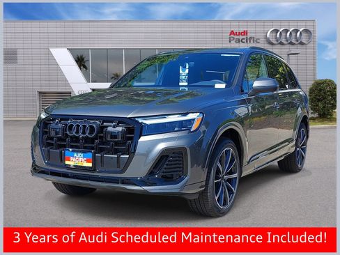 New 2026 Audi Q7 2.0T Premium Plus AWD/4WD image 1