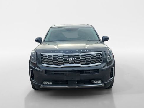 Used 2021 Kia Telluride SX w/ SX Prestige Package image 8