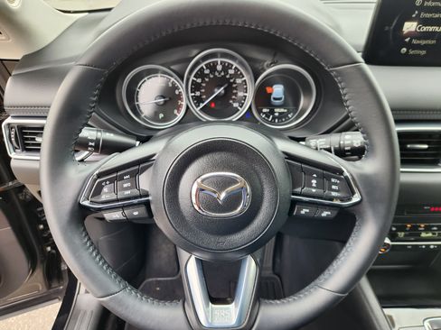 Used 2023 MAZDA CX-5 AWD 2.5 S w/ Select Package image 9