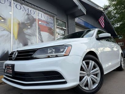 Used 2017 Volkswagen Jetta S