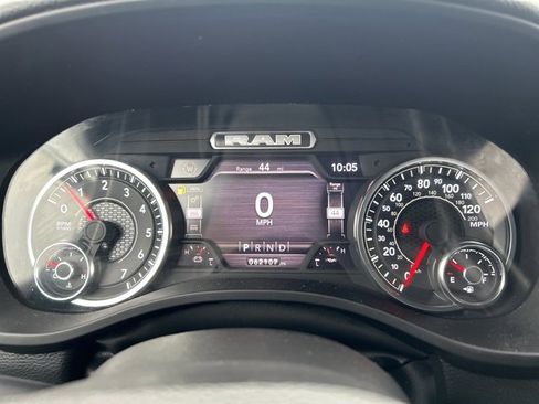 Used 2024 RAM 1500 Laramie image 22