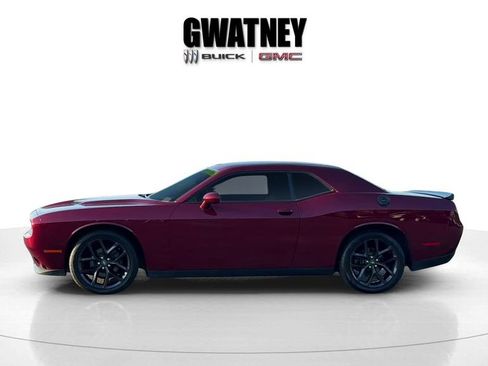 Used 2020 Dodge Challenger SXT w/ Blacktop Package RWD image 6
